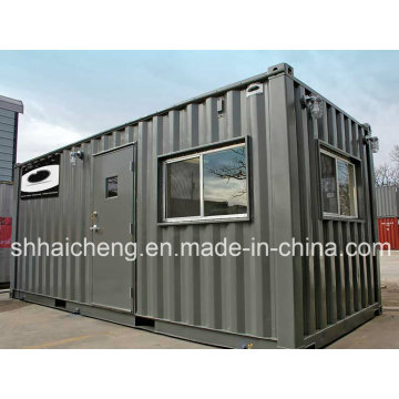 Low Cost Modern Mobile Container House for Dormitory